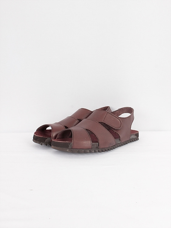leather sandal (245~250mm)