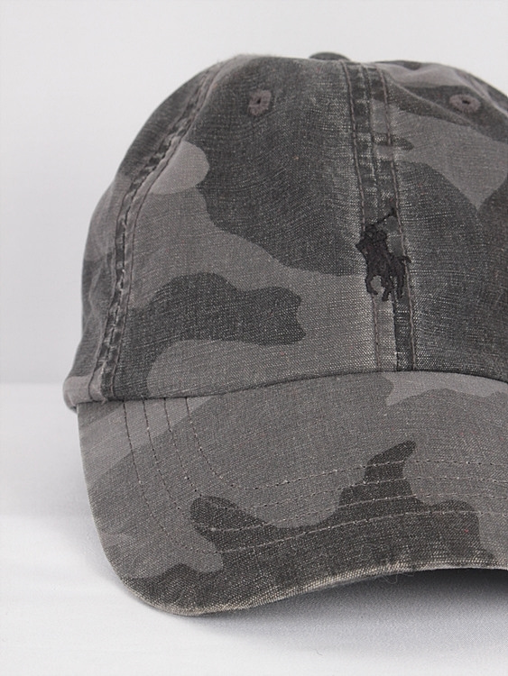 POLO by RALPH LAUREN camouflage cap