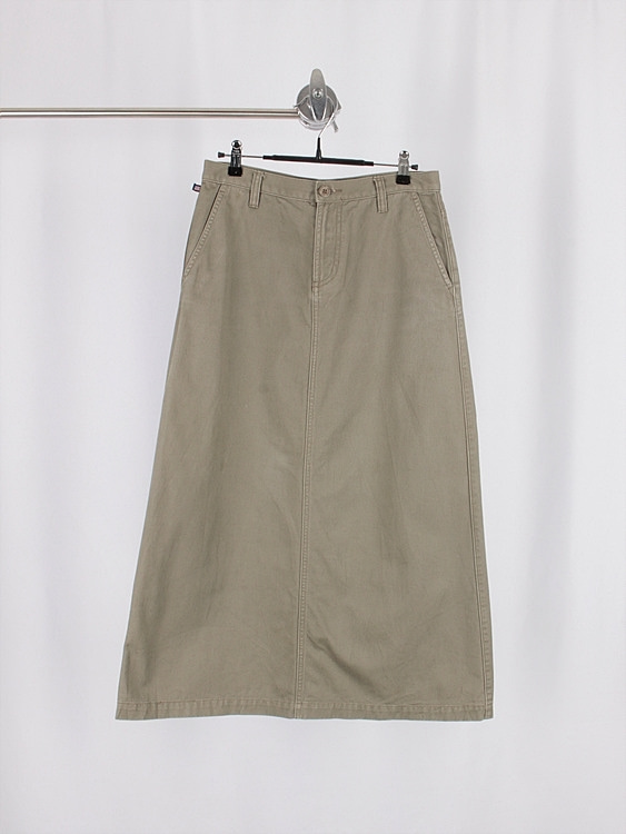POLO JEANS CO. chino skirt (28.3 inch)