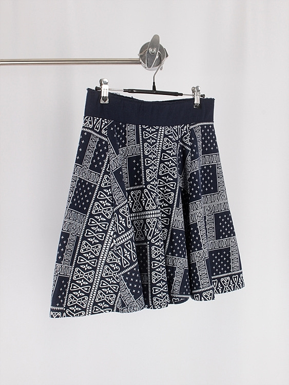 STUSSY skirt (women &#039;M&#039;) - japan made