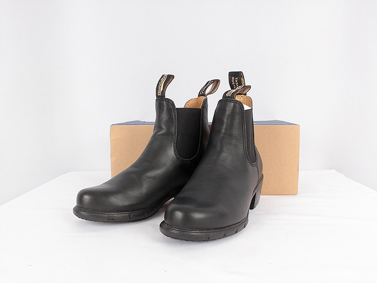 BLUNDSTONE chelsea boots (235 mm) - 미사용품