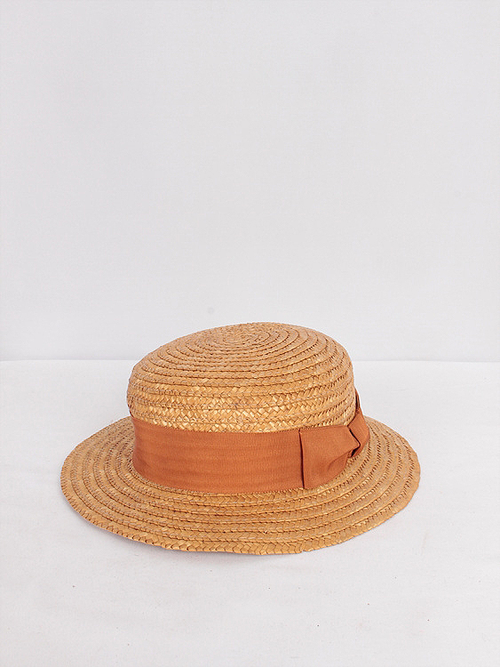 straw hat - JAPAN MADE
